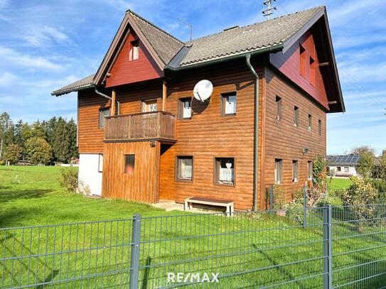 Idyllisches Einfamilienhaus mit Charme