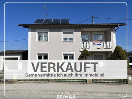 Ein- Zweifamilienhaus in ruhiger Lage