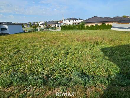 Sonniger und ebener Baugrund in Neukirchen bei Braunau