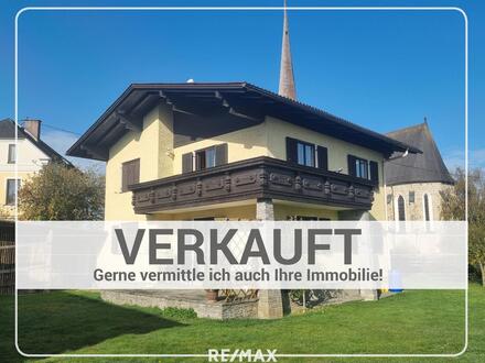 Einfamilienhaus in bester Zentrumslage in St.Peter bei Braunau
