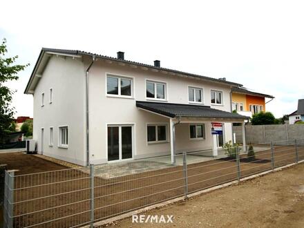 Doppelhaushälfte