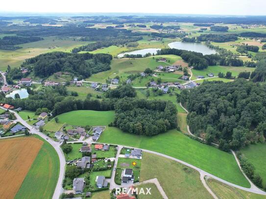 Baugrundstück ohne Bauzwang nähe Ibmersee