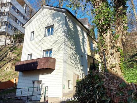 Einfamilienhaus nähe Stadtzentrum