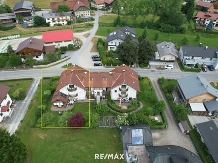 Gartenzauber - Viel Wohnraum mit Natur verbunden