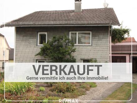Einfamilienhaus in zentraler Lage