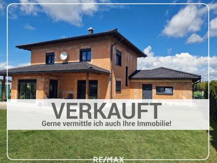Neuwertiges Einfamilienhaus in Neukirchen bei Braunau