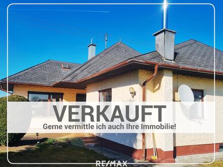 Schöner und geräumiger Bungalow in ruhiger Top Lage in Braunau/Burgkirchen