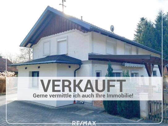 PROVISIONSFREI für den Käufer - liebevoll renoviertes Haus am Waldrand