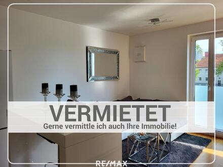 Wohnung mit Loggia zu mieten!