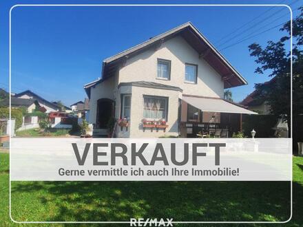 Charmantes Einfamilienhaus