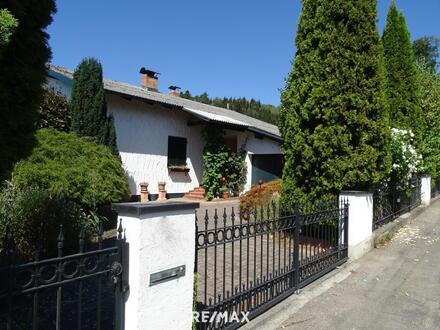 schöner gepflegter Bungalow in ruhiger Siedlungslage