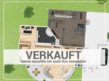 luxuriöse Villa mit Nebenhaus