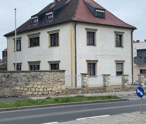 Bürohaus in Toplage