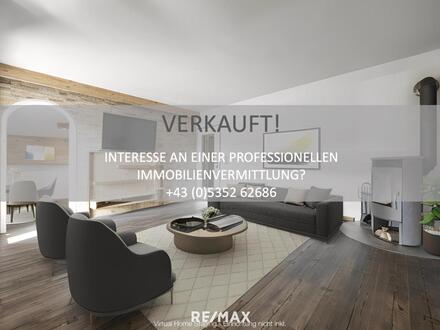 Gemütliche Dachgeschosswohnung in ruhiger Lage