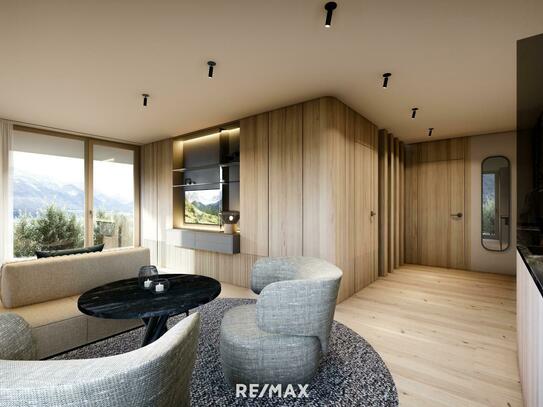 Kitzbühel Suites - attraktives Apartment in absoluter Ruhelage