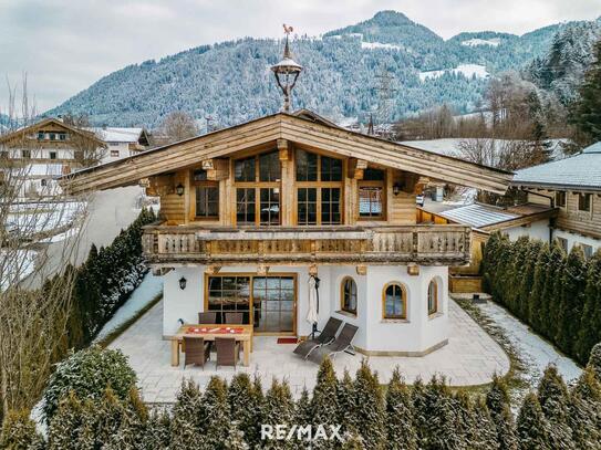 Traumchalet zum Spitzenpreis!