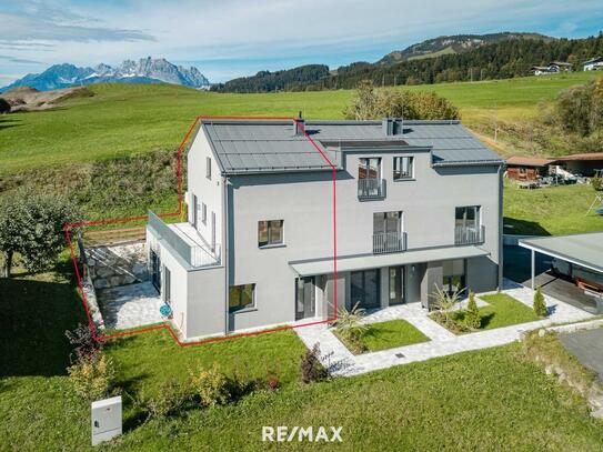 Flexibles Raumwunder mit Bergblick - Ideal für Familien!