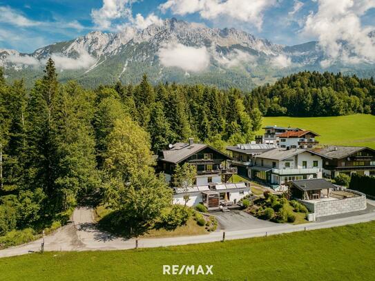 Landhaus am Wilden Kaiser