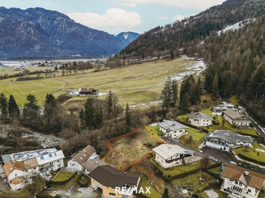 Baugrundstück in toller Lage