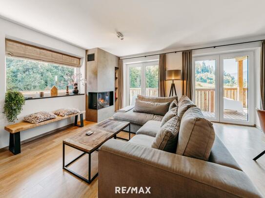 Barrierefrei, Exquisite, SmartHome - Wohnung mit Panorama Terrasse nahe Skilift