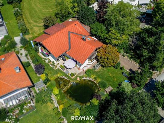 Großzügiges Mehrfamilienhaus in idyllischer Ruhelage