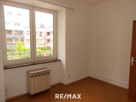 2-3 Zimmer Balkonwohnung nahe der Linzergasse