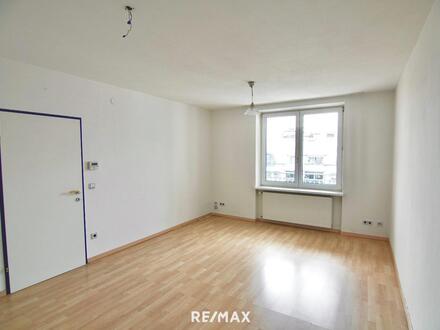 1-2 Zimmer Wohnung mit Potential