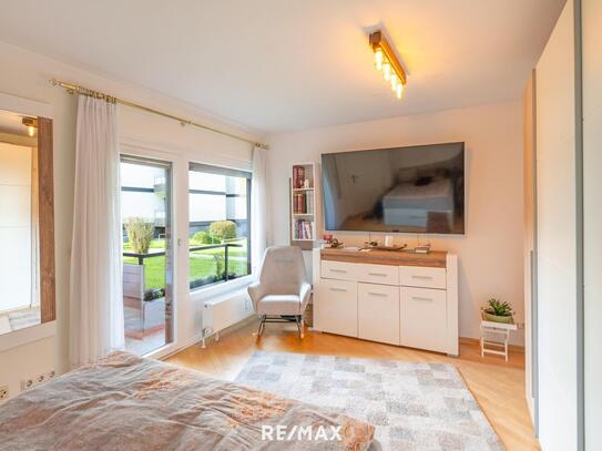 Familien aufgepasst: Geräumige Vierzimmerwohnung in Parsch – nahe Preuschenpark