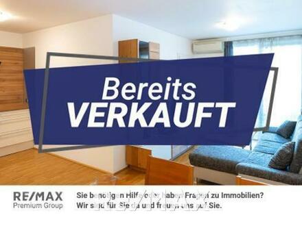 Stilvolle 2-Zimmer Wohnung mit großzügiger Terrasse in Salzburg