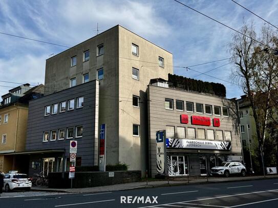 Klimatisierte Büroflächen in perfekter Stadtlage