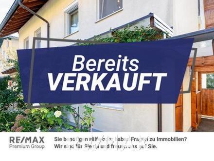 Gepflegte Doppelhaushälfte