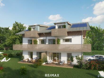 4-Zimmer Maisonette mit Gartenanteil - leistbarer Wohnraum nahe Salzburg mit Förderung möglich