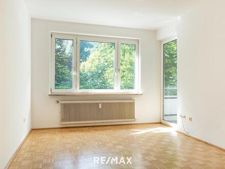 Attraktive 3-Zimmer-Wohnung mit sonniger Loggia in Riedenburg - Ideal für Paare und kleine Familien