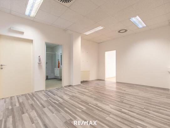 Moderne Büro-Praxisräume im Zentrum!