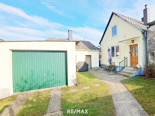 RUHELAGE! HAUS mit POTENTIAL