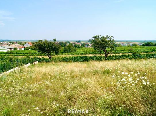 Grundstück zum Verlieben mit Seeblick