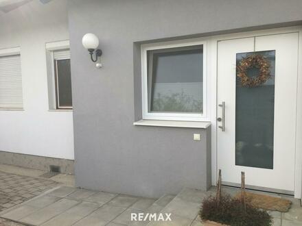 Gepflegte ebenerdige sehr schöne Wohnung mit Terrasse