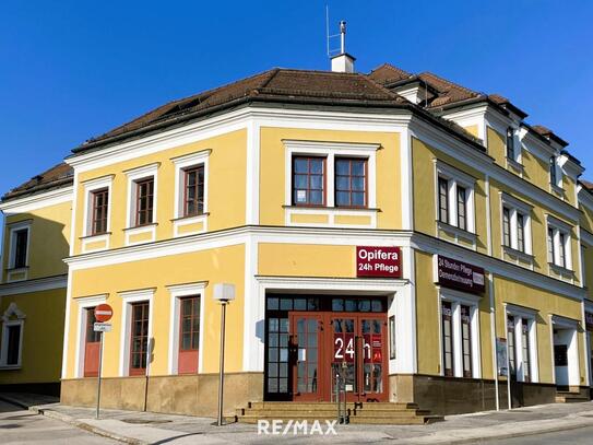 Verkaufslokal in unmittelbarer Nähe zum Schloss Esterhazy!