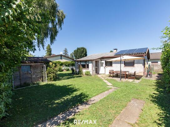 Ferienhaus auf EIGENGRUND in St. Andrä am Zicksee