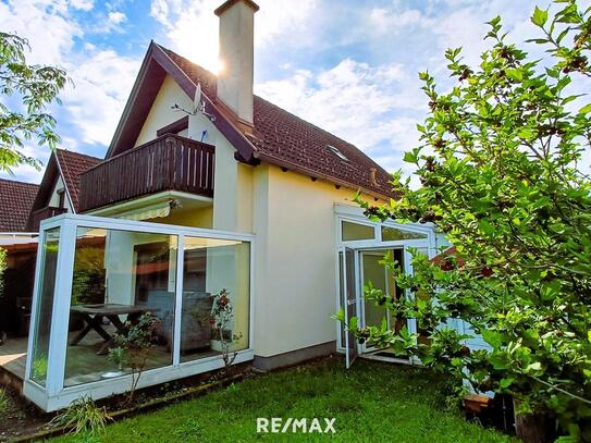 Einfamilienhaus zur Miete mit Panoramablick in Donnerskirchen