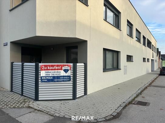 Terrassen-Wohnung mit Parkplatz