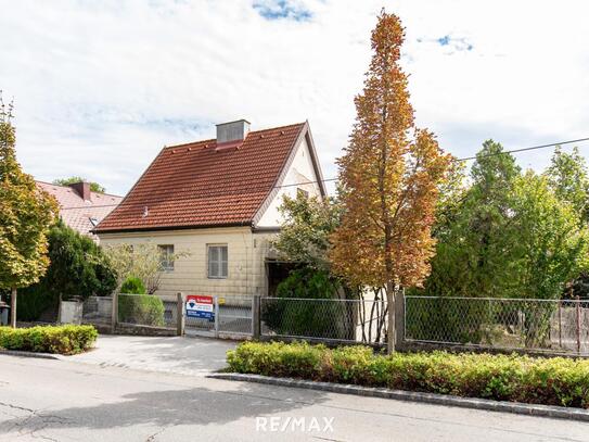 Einfamilienhaus in Toplage am Schlosspark Eisenstadt