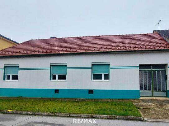 Einfamilienhaus in ländlicher Lage