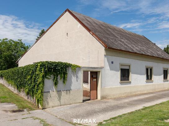 Pannonisches Landhaus mit Stadl