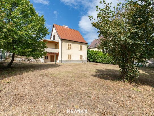 Einfamilienhaus in Toplage am Schlosspark