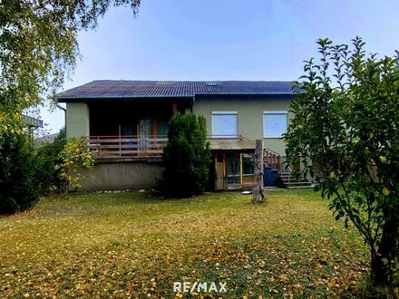 Einfamilienhaus mit Garten am Rande der Puszta