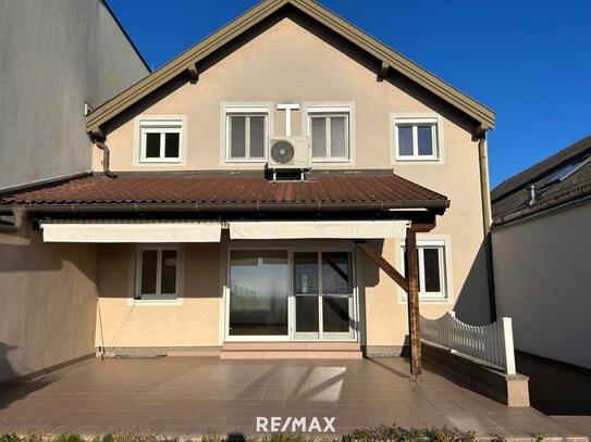 Mehrfamilienhaus mit Seeblick in Neusiedl am See