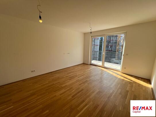 Tolle 2-Zimmer Wohnung in unmittelbarer Nähe zur Siemensstraße