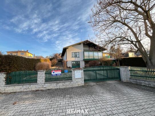 Haus mit wunderschönem Garten und Pool - Buchen Sie gleich Ihren persönlichen Besichtigungstermin!