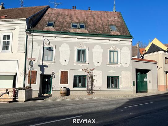 Hübsches Stadtlokal in der Weinstadt Poysdorf